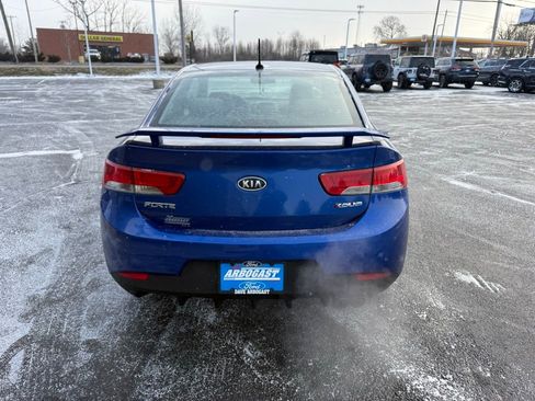 Used 2013 Kia Forte Koup SX w/ Leather Pkg image 5