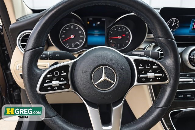 Used 2020 Mercedes-Benz C 300 Sedan image 13