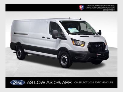 New 2025 Ford Transit 250 Low Roof w/ Load Area Protection Package