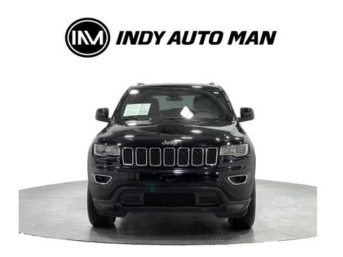 Used 2021 Jeep Grand Cherokee Laredo X AWD/4WD image 9