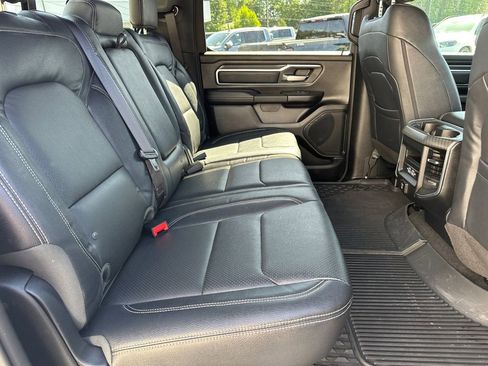 Used 2025 RAM 1500 Big Horn AWD/4WD image 16