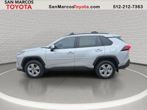 Used 2023 Toyota RAV4 XLE w/ Convenience Package FWD image 9