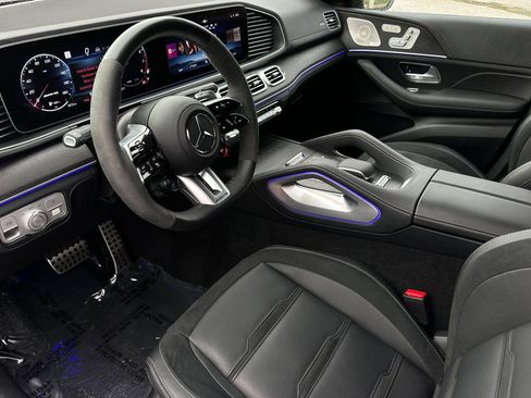 Used 2024 Mercedes-Benz GLE 53 AMG 4MATIC Coupe image 6