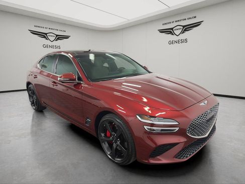 Used 2026 Genesis G70 3.3T Sport Prestige AWD/4WD image 7