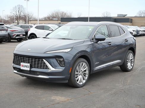 New 2026 Buick Envision Avenir image 5