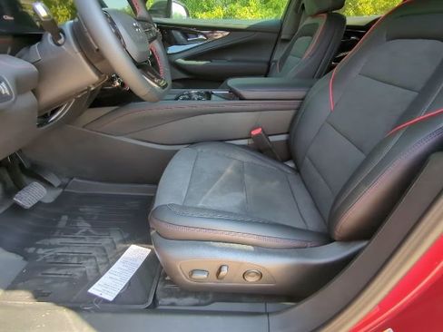 New 2026 Chevrolet Blazer EV RS image 9