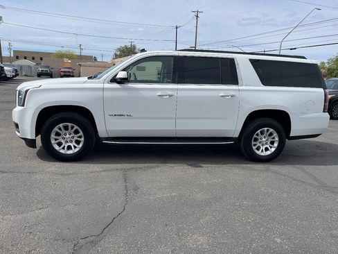 Used 2015 GMC Yukon XL SLT RWD image 9
