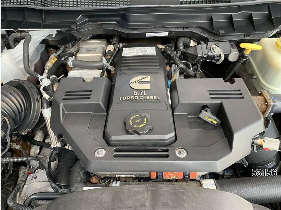 Used 2018 RAM 5500 Tradesman w/ Power & Remote Entry Group AWD/4WD image 12