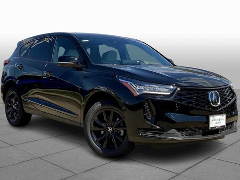New 2025 Acura RDX SH-AWD image 2