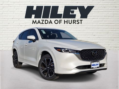 New 2025 MAZDA CX-5 AWD 2.5 S w/ Preferred Package image 1