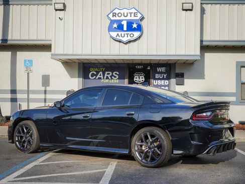 Used 2022 Dodge Charger R/T w/ Blacktop Package RWD image 6