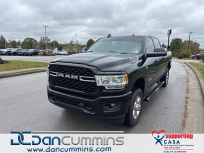 Used 2022 RAM 2500 Big Horn w/ Level A Equipment Group