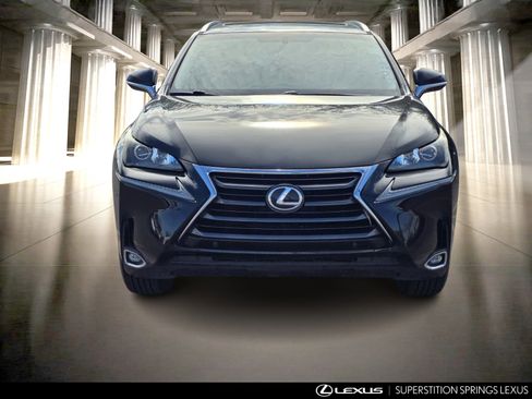 Used 2015 Lexus NX 200t 200t image 9