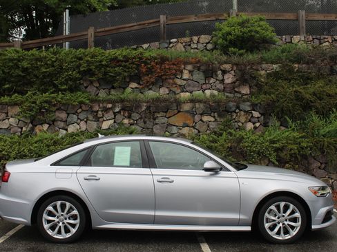 Used 2018 Audi A6 2.0T Premium Plus w/ Premium Plus Package AWD/4WD image 5