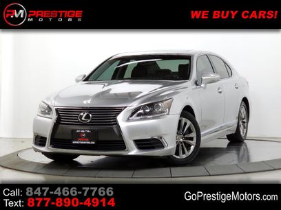 Used 2014 Lexus LS 460 AWD