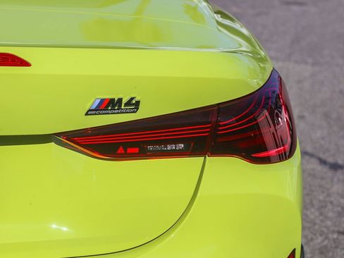 New 2026 BMW M4 xDrive Competition w/ Executive Package AWD/4WD image 7