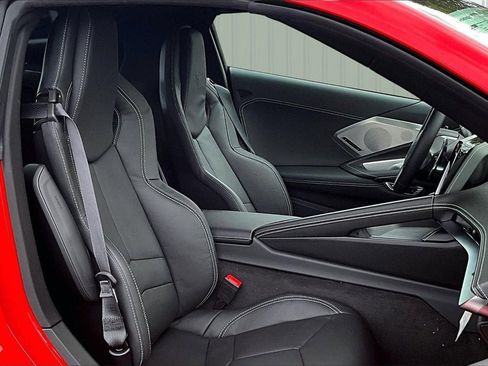 New 2026 Chevrolet Corvette Stingray Preferred Cpe w/ Z51 Performance Package image 4