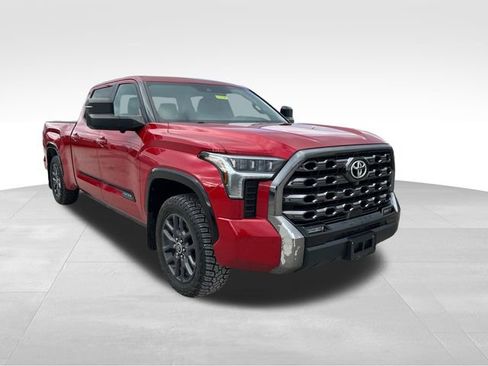 Used 2022 Toyota Tundra Platinum image 7