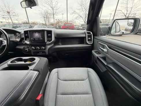 Certified 2021 RAM 1500 Big Horn image 21