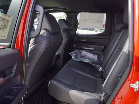 New 2025 Toyota Tacoma TRD Sport image 6