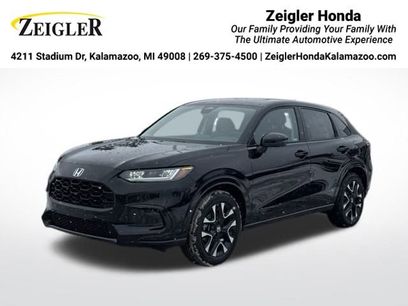 New 2026 Honda HR-V EX-L