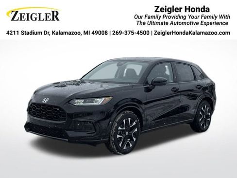 New 2026 Honda HR-V EX-L image 1