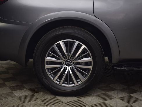 Used 2024 Nissan Armada SL w/ Captain's Chairs Package image 36