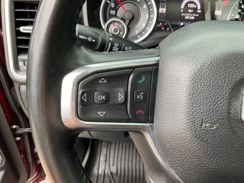 Used 2021 RAM 1500 Laramie AWD/4WD image 12