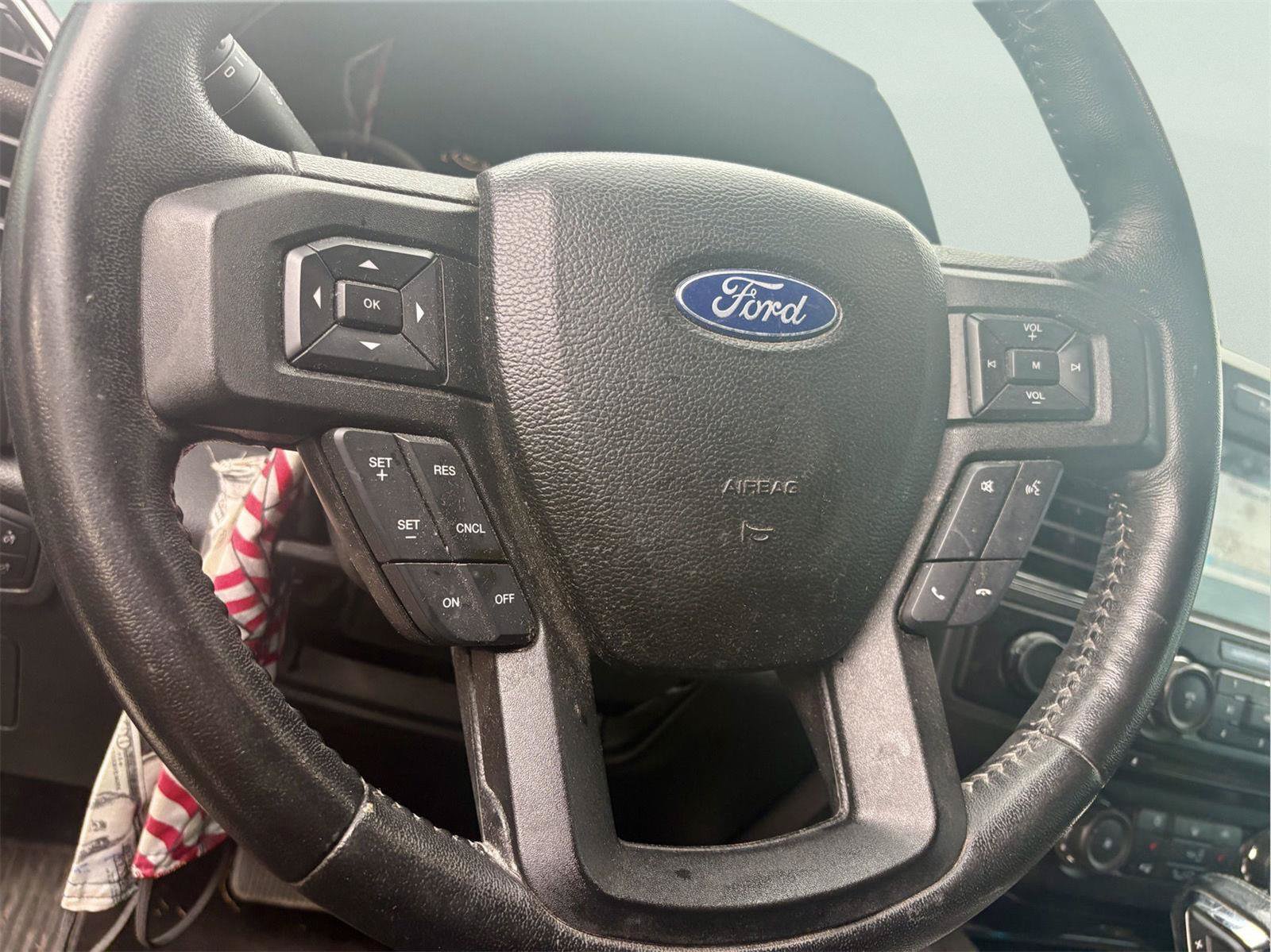 Used 2017 Ford F150 XLT w/ Equipment Group 302A Luxury AWD/4WD image 17