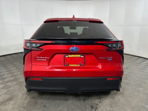 Used 2023 Subaru Solterra AWD image 4