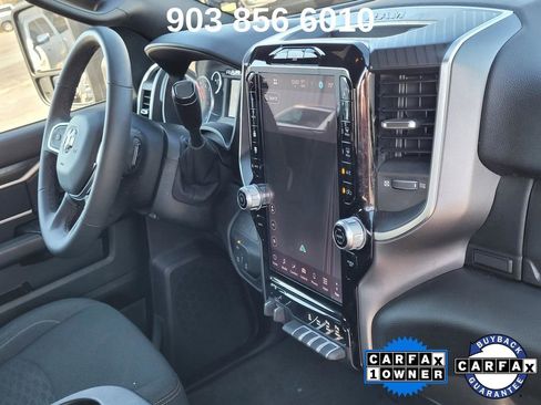 Used 2025 RAM 2500 Big Horn image 23