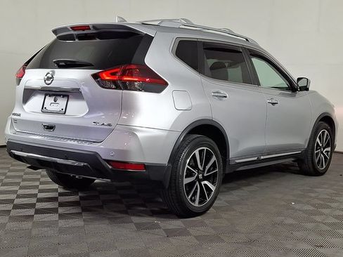 Used 2020 Nissan Rogue SL AWD/4WD image 9