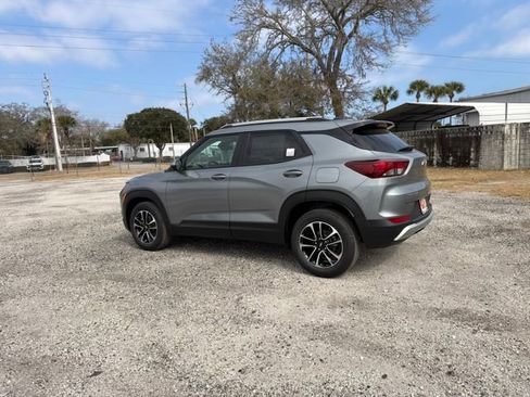 New 2026 Chevrolet TrailBlazer LT image 6