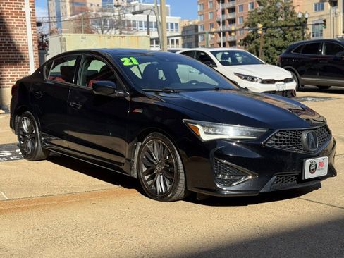 Used 2021 Acura ILX image 3