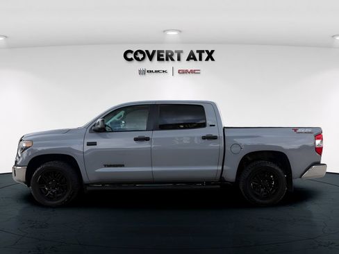 Used 2020 Toyota Tundra SR5 w/ SR5 Upgrade Package AWD/4WD image 5