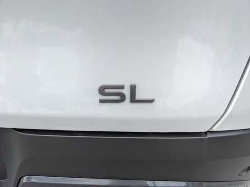 New 2025 Nissan Murano SL w/ Cargo Package image 18