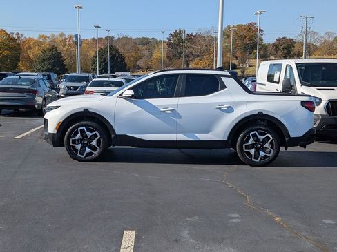 Used 2023 Hyundai Santa Cruz Limited image 5