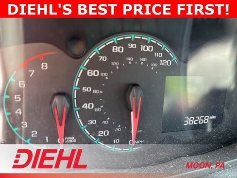 Used 2019 Chevrolet Spark LS FWD image 8