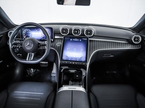 Certified 2023 Mercedes-Benz C 300 Sedan image 10