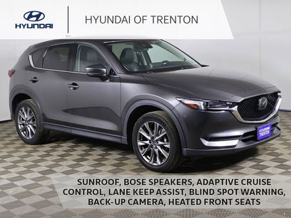 Used 2021 MAZDA CX-5 Grand Touring