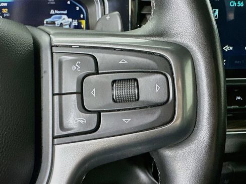 Used 2024 Chevrolet Silverado 1500 LT Trail Boss w/ Convenience Package II AWD/4WD image 23