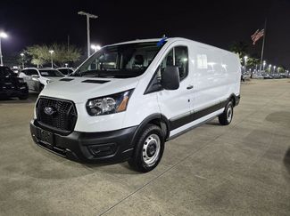 Certified 2023 Ford Transit 250 Low Roof video 1