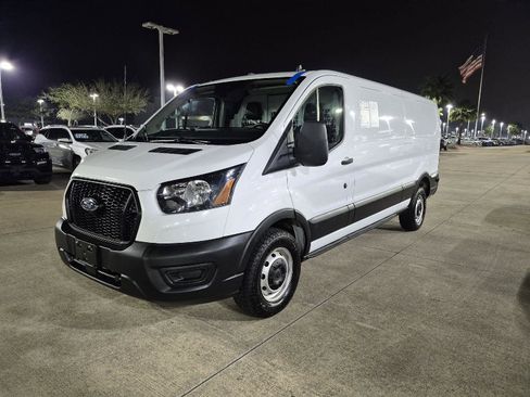Certified 2023 Ford Transit 250 Low Roof image 1