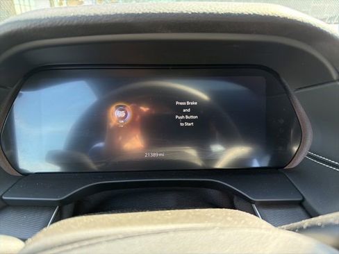 Used 2023 Jeep Grand Cherokee Altitude image 8