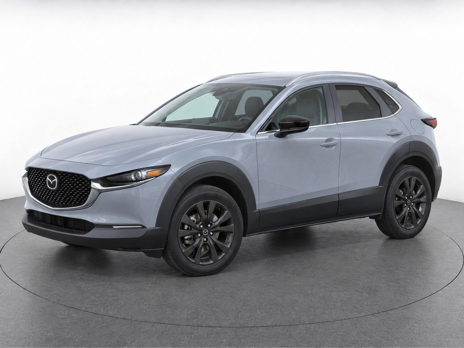 Used 2025 MAZDA CX-30 AWD 2.5 S w/ Select Sport Pkg image 2
