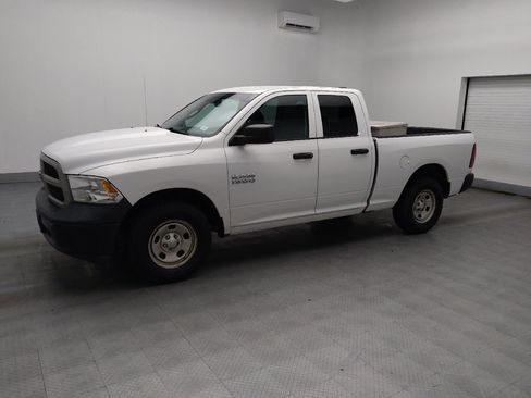 Used 2017 RAM 1500 Tradesman w/ Popular Equipment Group image 2