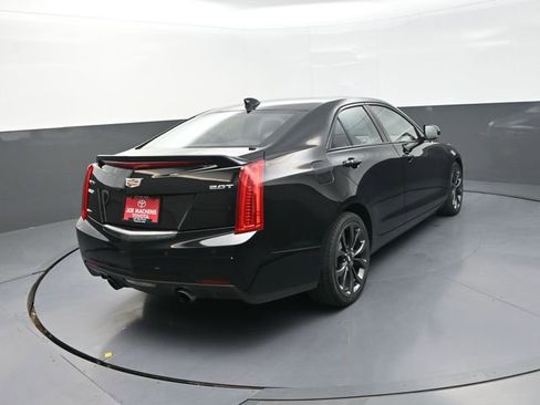 Used 2017 Cadillac ATS Luxury w/ Carbon Black Package image 14