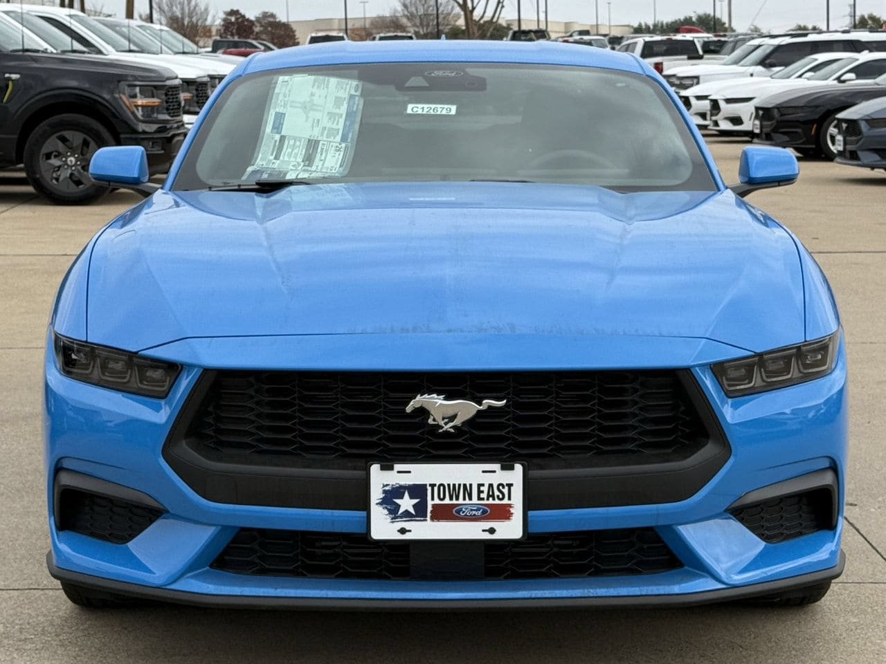 New 2026 Ford Mustang Coupe RWD image 7