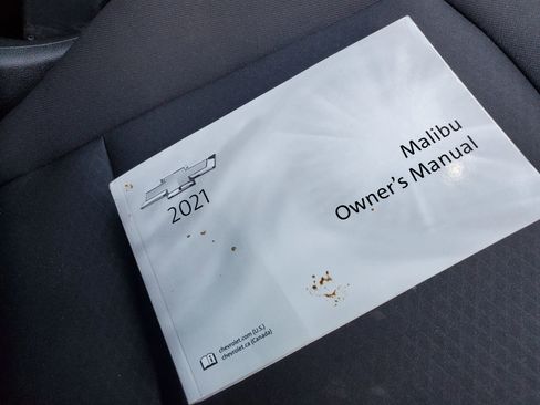 Used 2021 Chevrolet Malibu RS image 42