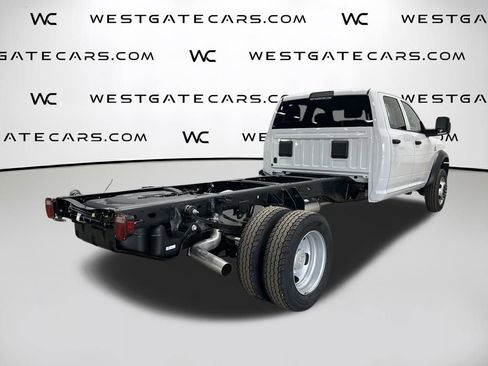 New 2026 RAM 4500 Tradesman w/ Chrome Appearance Group image 8